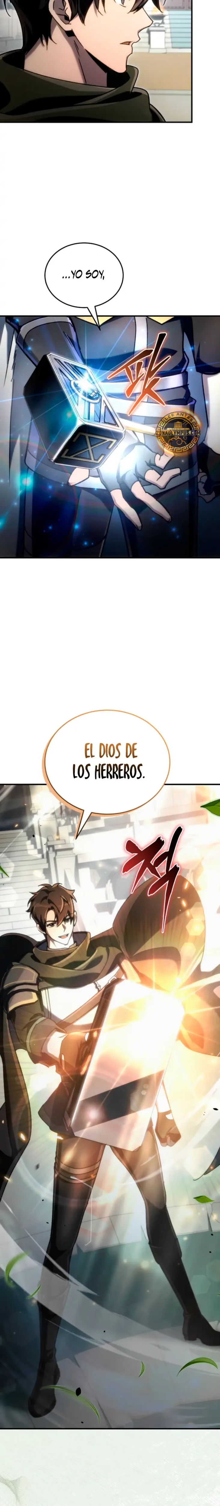 El Herrero Genio del Juego capítulo 23, página 10