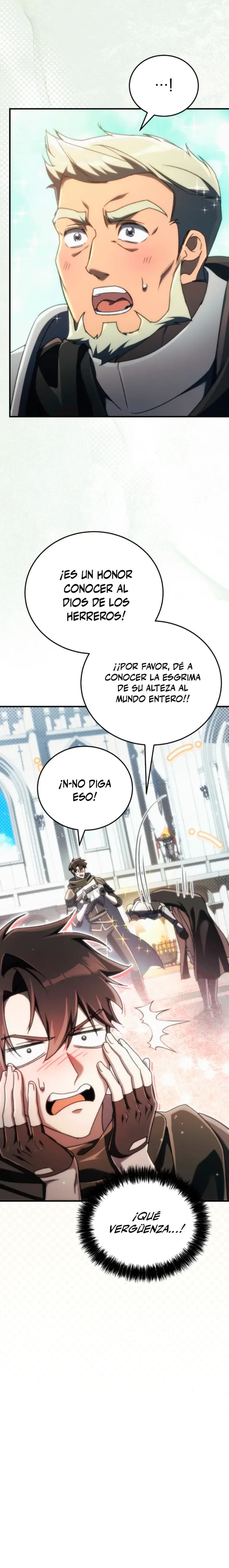 El Herrero Genio del Juego capítulo 23, página 11