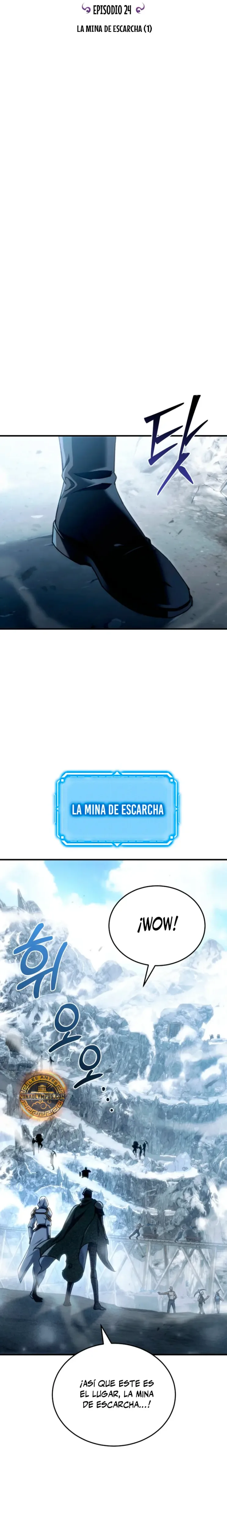 El Herrero Genio del Juego capítulo 24, página 10