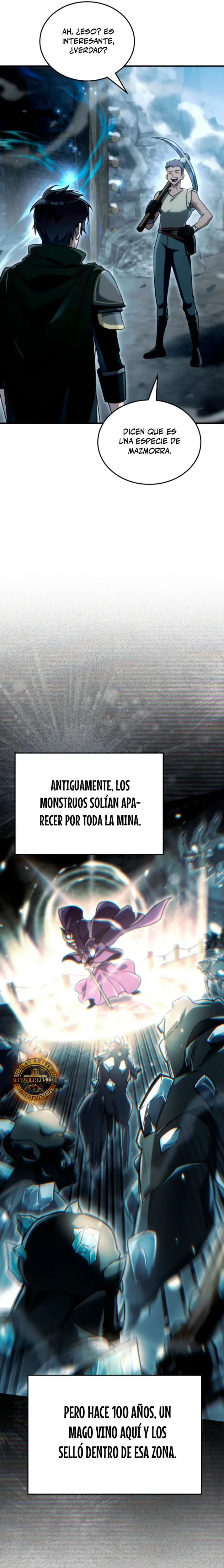 El Herrero Genio del Juego capítulo 24, página 17