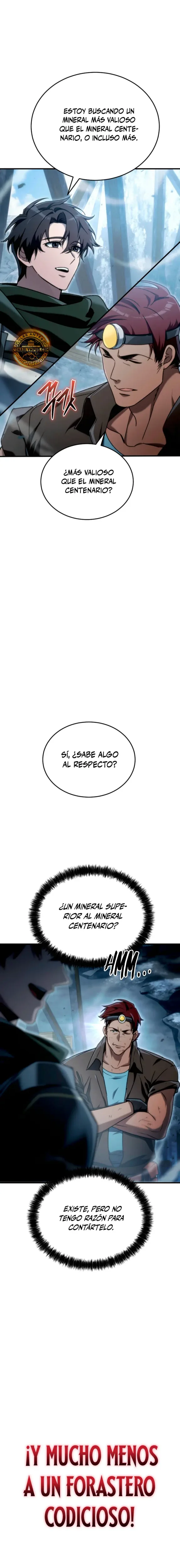 El Herrero Genio del Juego capítulo 24, página 24