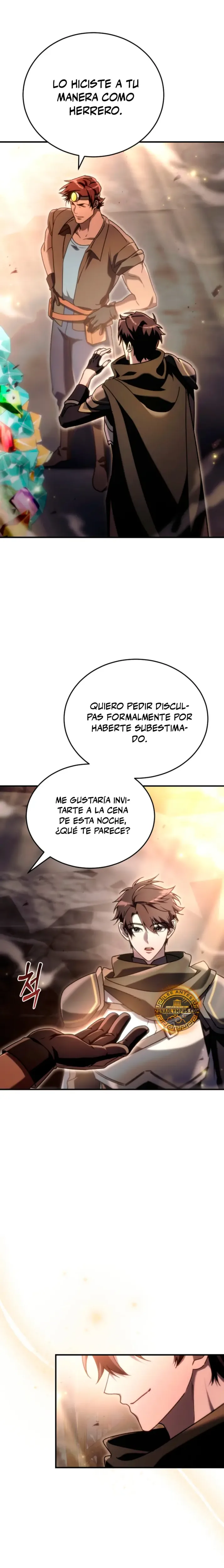 El Herrero Genio del Juego capítulo 25, página 4