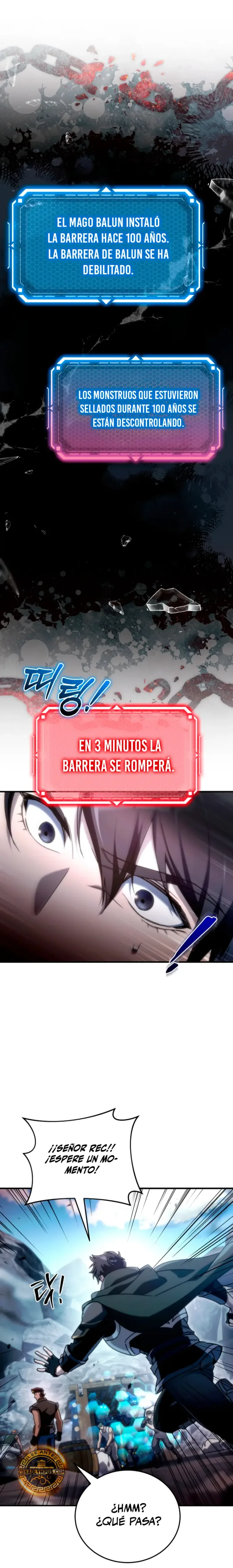 El Herrero Genio del Juego capítulo 25, página 16