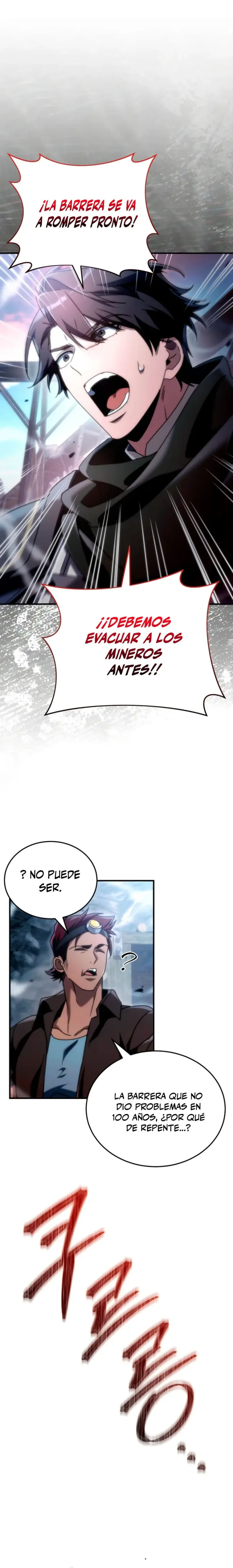 El Herrero Genio del Juego capítulo 25, página 17