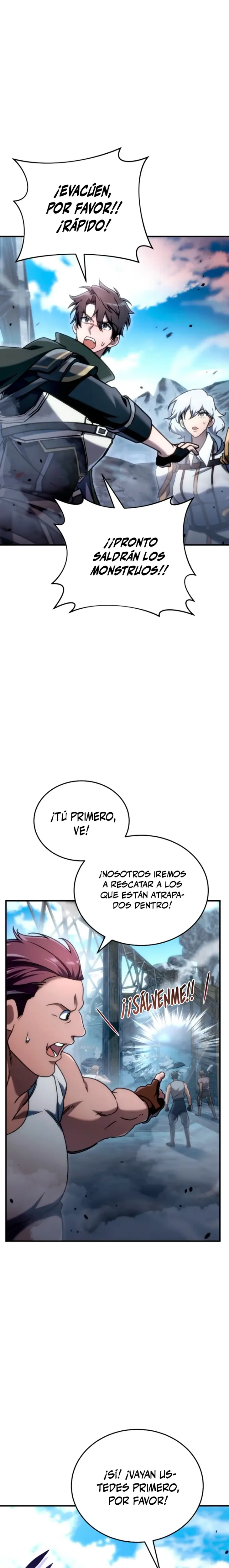El Herrero Genio del Juego capítulo 25, página 20