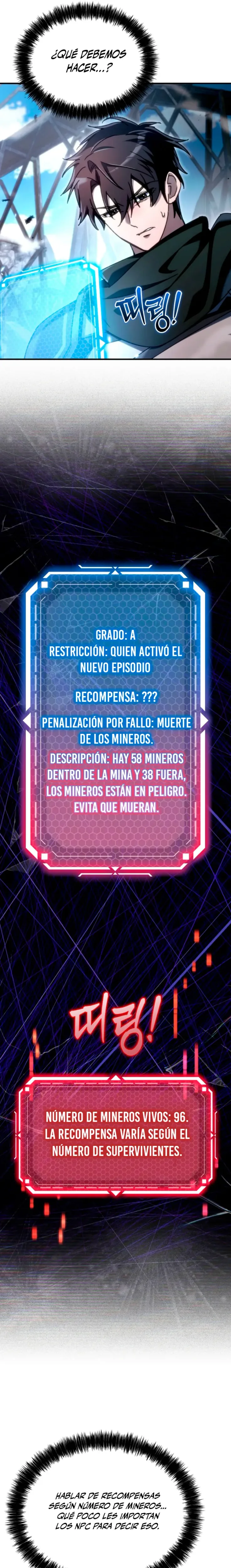 El Herrero Genio del Juego capítulo 25, página 23