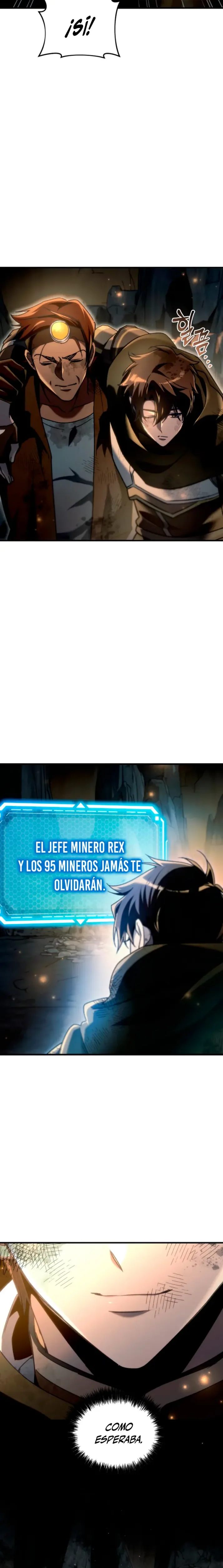 El Herrero Genio del Juego capítulo 26, página 40