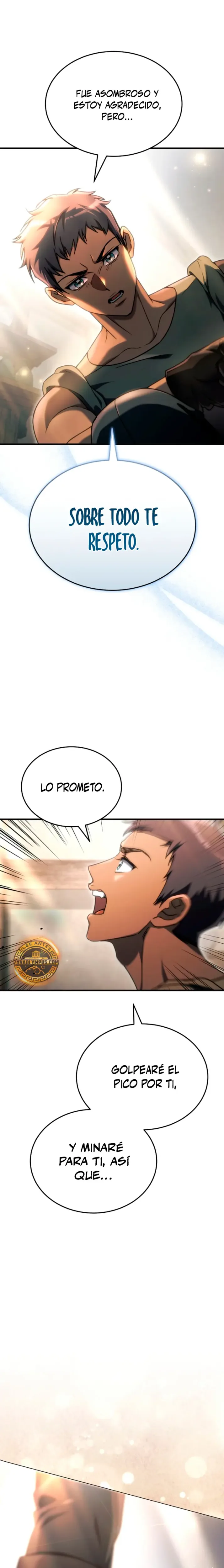 El Herrero Genio del Juego capítulo 27, página 17