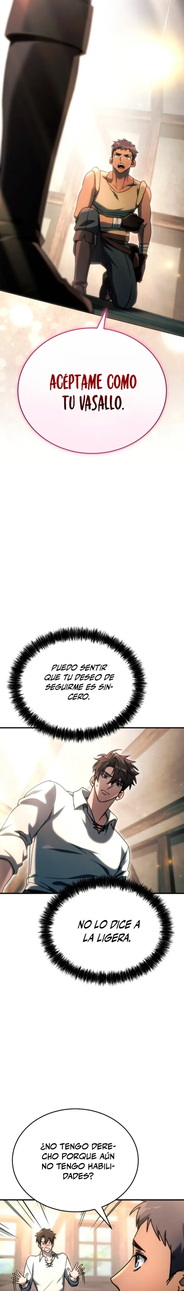 El Herrero Genio del Juego capítulo 27, página 18