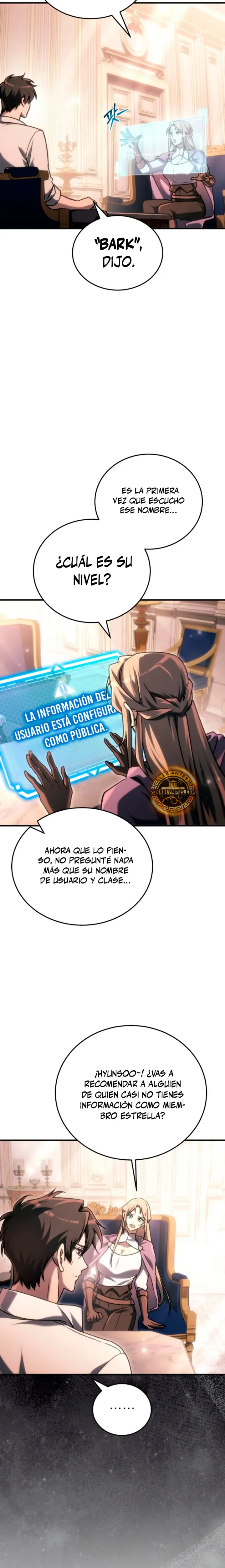El Herrero Genio del Juego capítulo 28, página 16