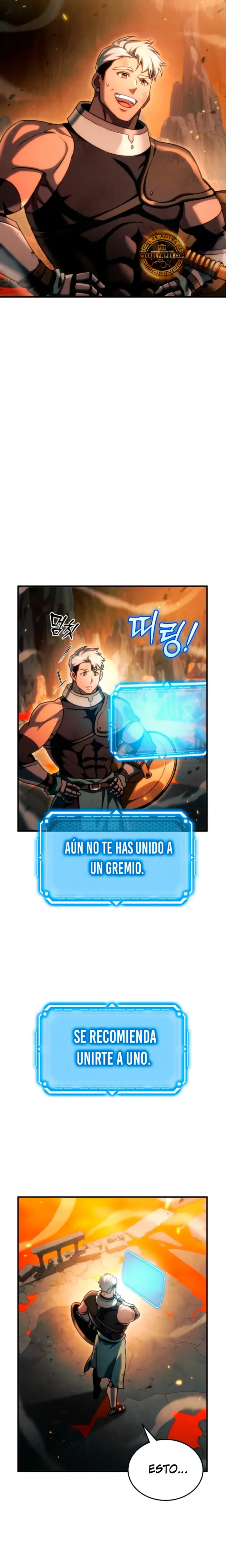 El Herrero Genio del Juego capítulo 29, página 6