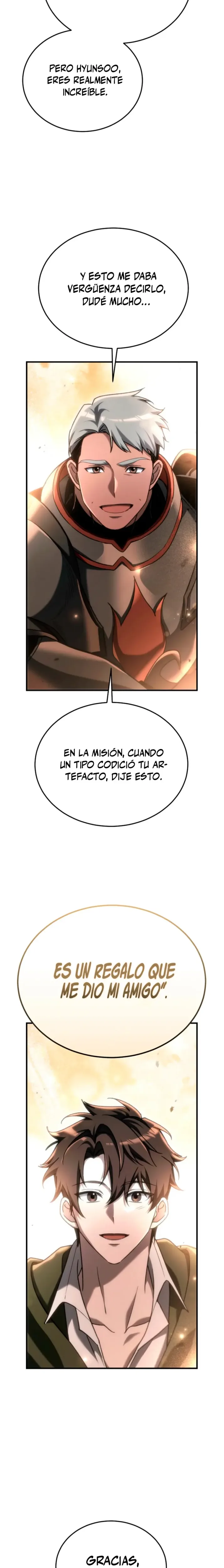 El Herrero Genio del Juego capítulo 29, página 15