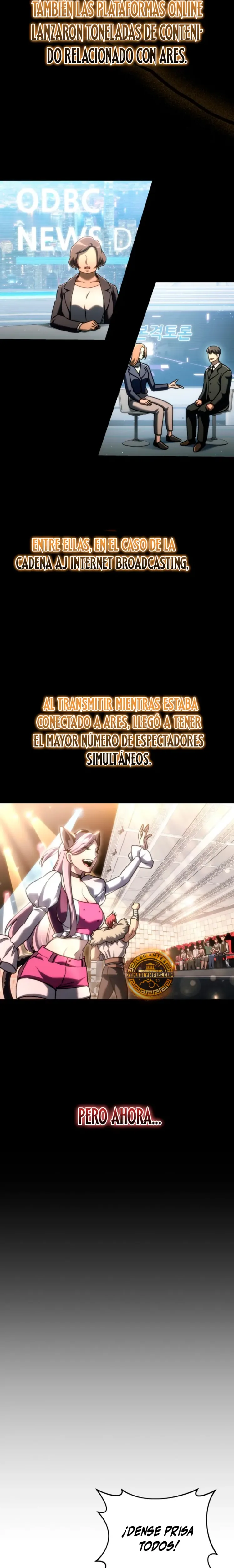 El Herrero Genio del Juego capítulo 29, página 30