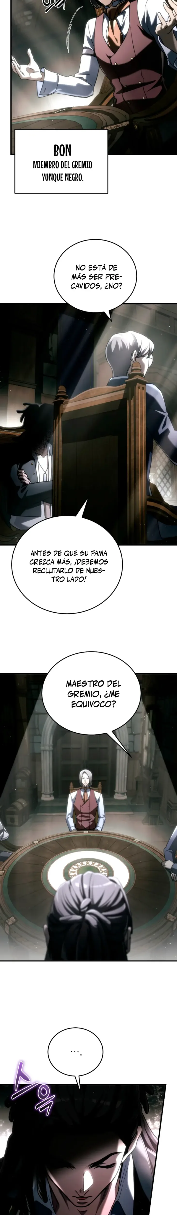 El Herrero Genio del Juego capítulo 30, página 5