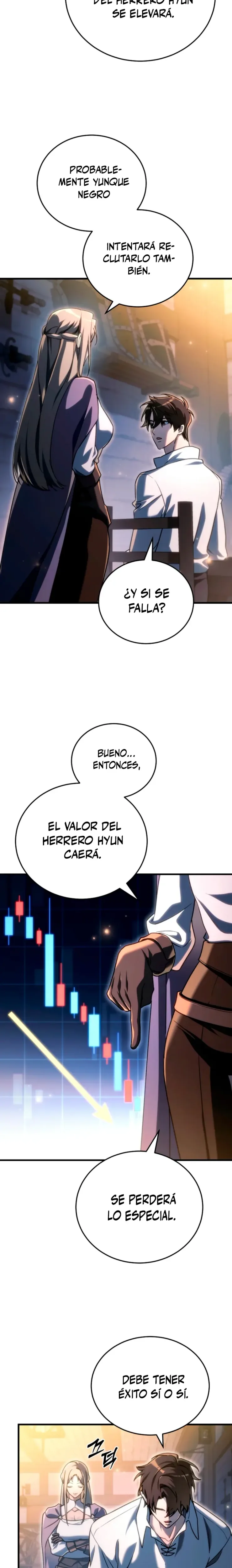 El Herrero Genio del Juego capítulo 30, página 24