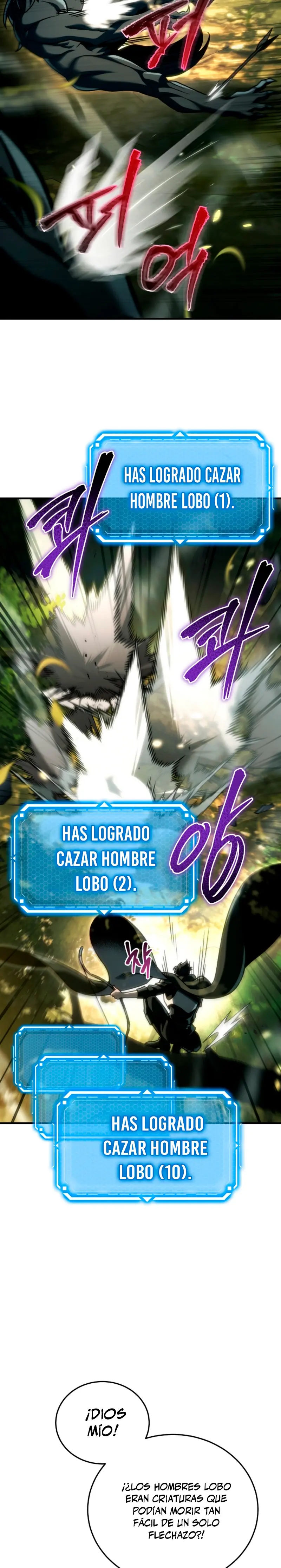 El Herrero Genio del Juego capítulo 32, página 10