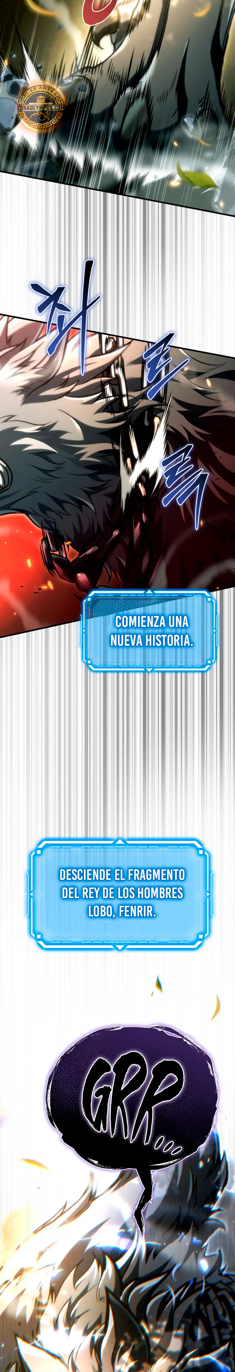 El Herrero Genio del Juego capítulo 32, página 16