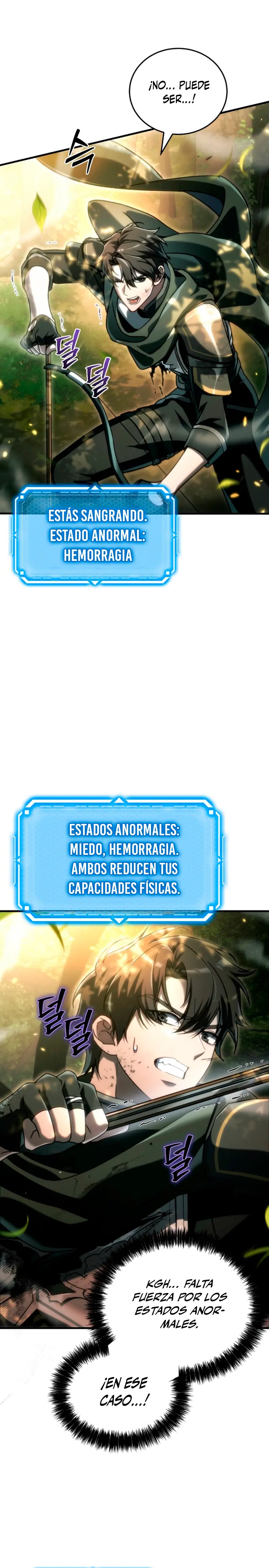 El Herrero Genio del Juego capítulo 32, página 20