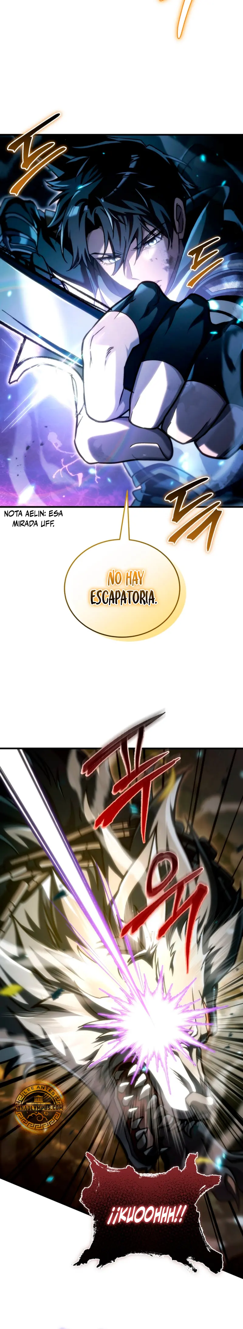 El Herrero Genio del Juego capítulo 32, página 26