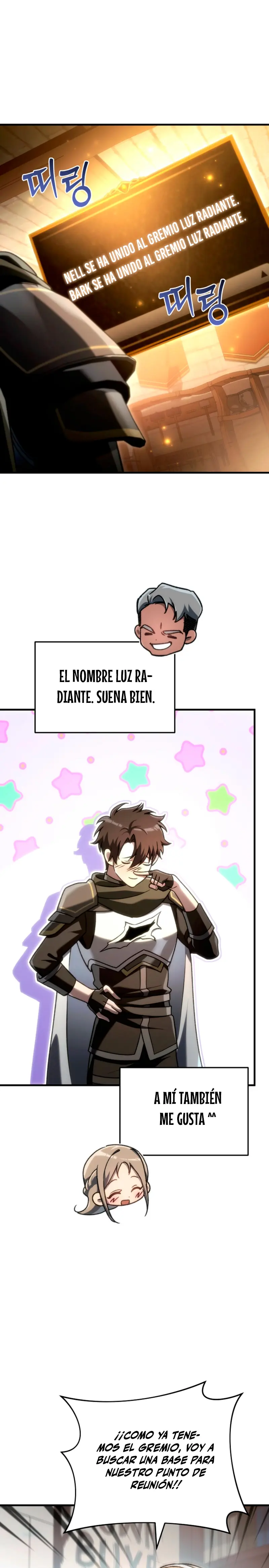 El Herrero Genio del Juego capítulo 32, página 42