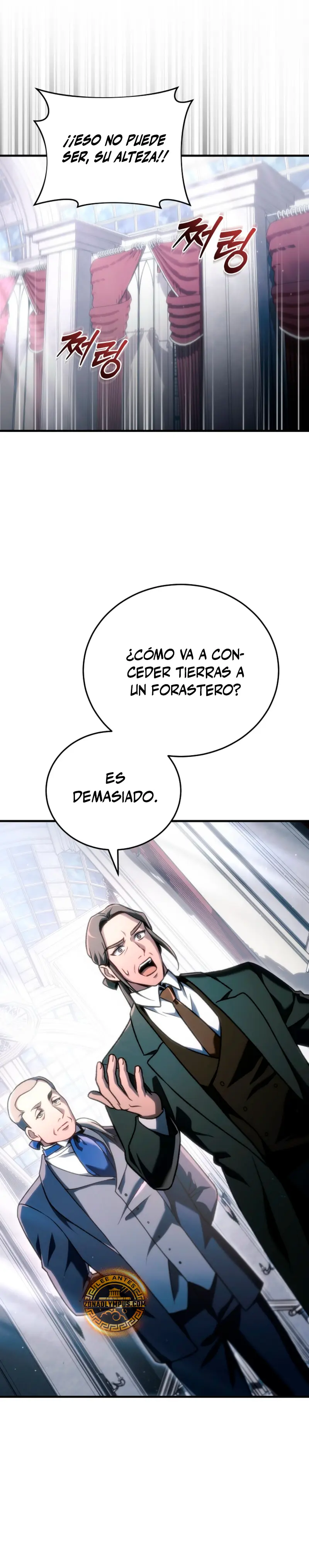 El Herrero Genio del Juego capítulo 32, página 45