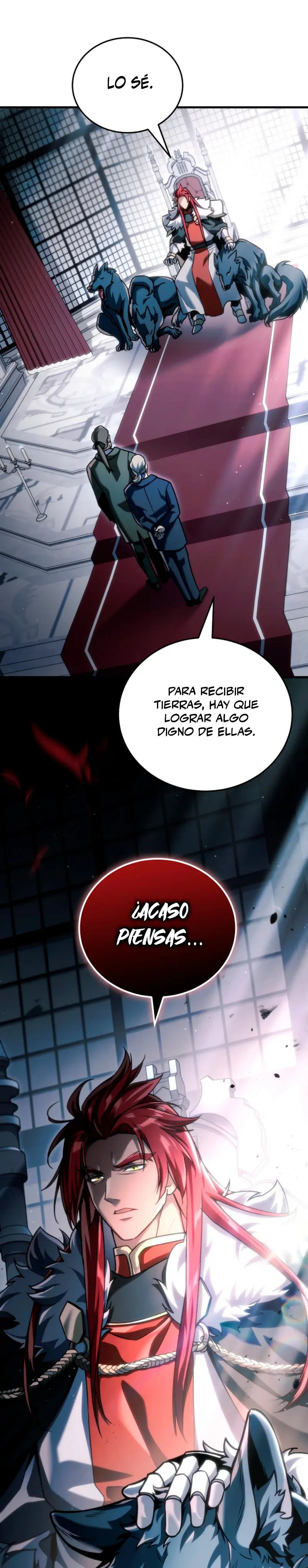 El Herrero Genio del Juego capítulo 32, página 46