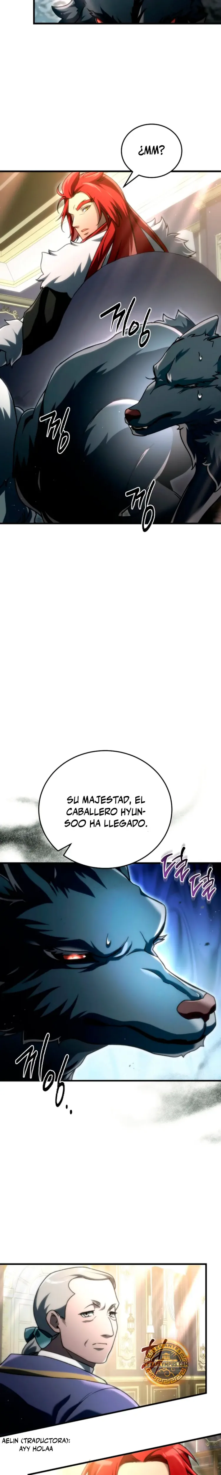 El Herrero Genio del Juego capítulo 33, página 16