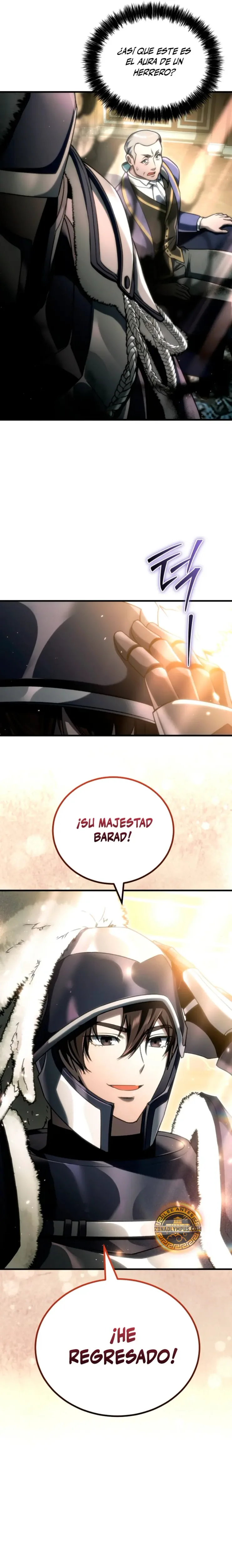 El Herrero Genio del Juego capítulo 33, página 18