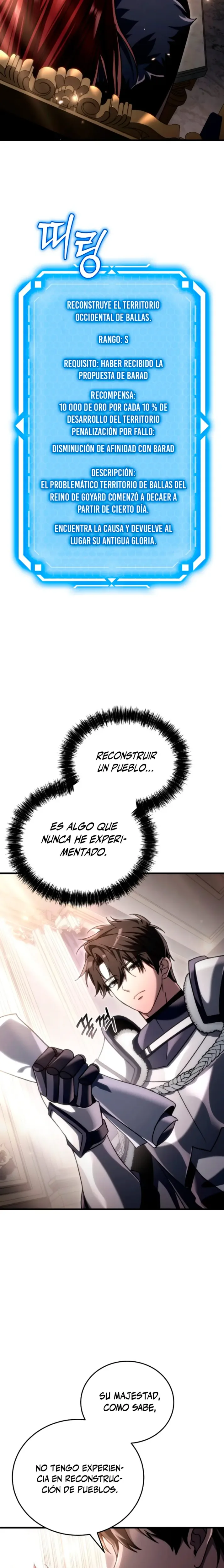 El Herrero Genio del Juego capítulo 33, página 25