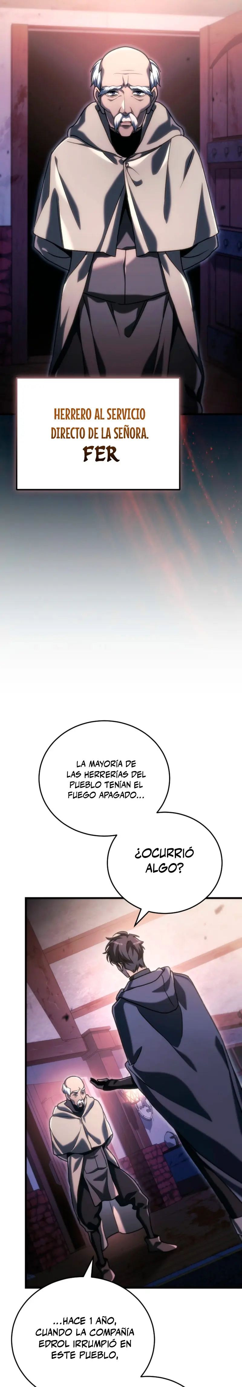 El Herrero Genio del Juego capítulo 34, página 12