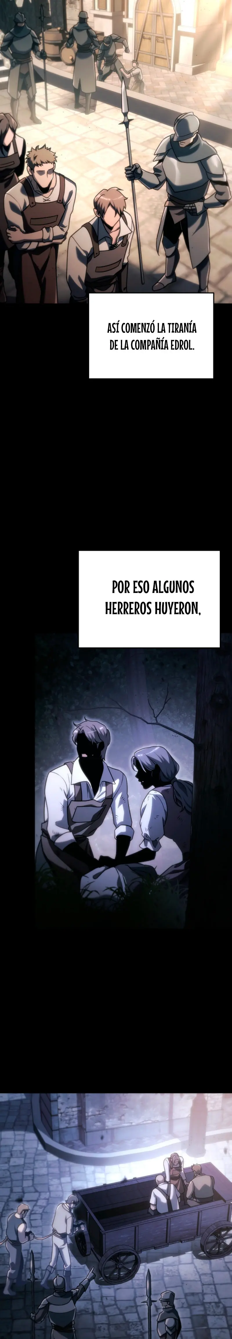 El Herrero Genio del Juego capítulo 34, página 18