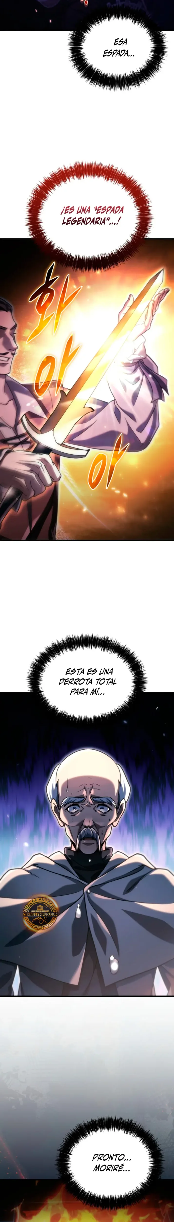 El Herrero Genio del Juego capítulo 34, página 40