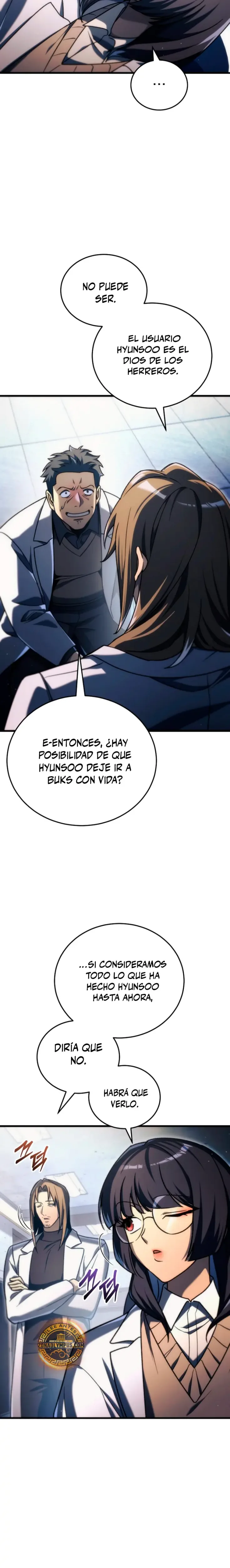 El Herrero Genio del Juego capítulo 35, página 17