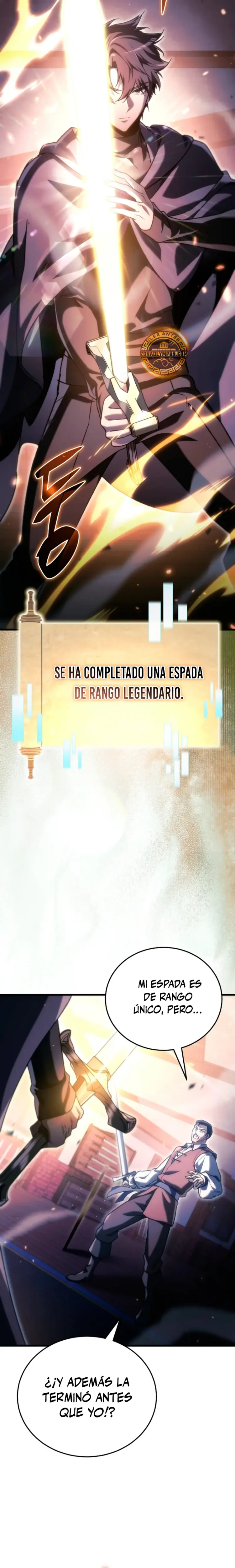 El Herrero Genio del Juego capítulo 35, página 27