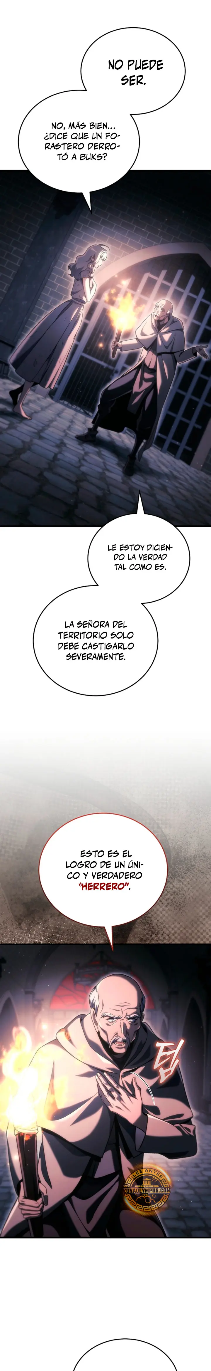 El Herrero Genio del Juego capítulo 36, página 12