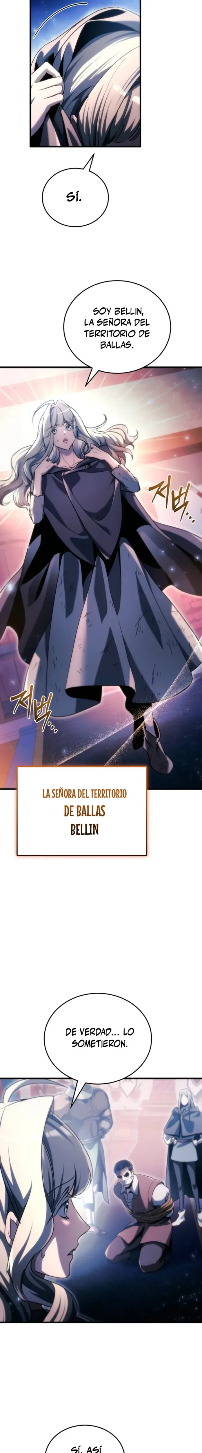 El Herrero Genio del Juego capítulo 36, página 17