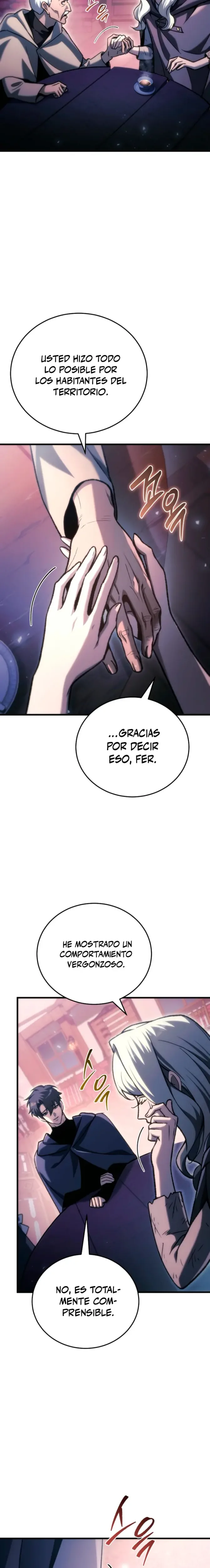 El Herrero Genio del Juego capítulo 36, página 27