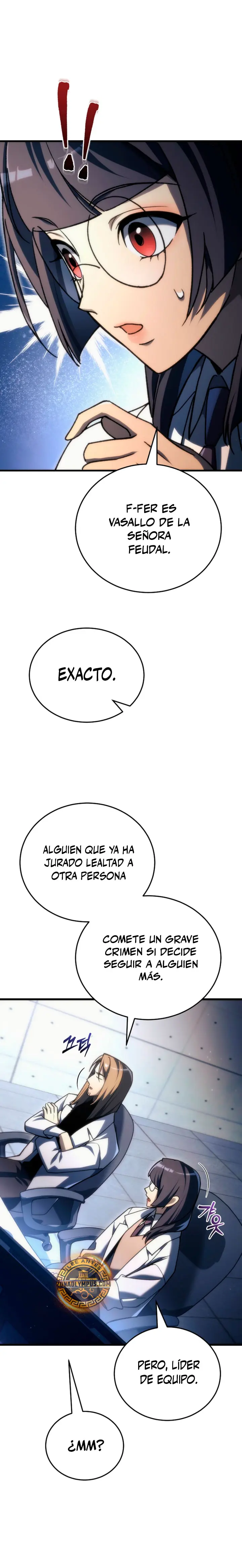 El Herrero Genio del Juego capítulo 37, página 8