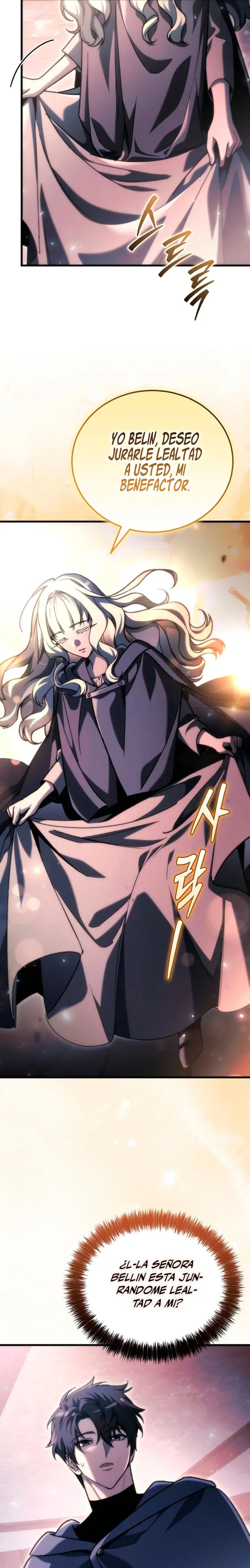El Herrero Genio del Juego capítulo 37, página 11