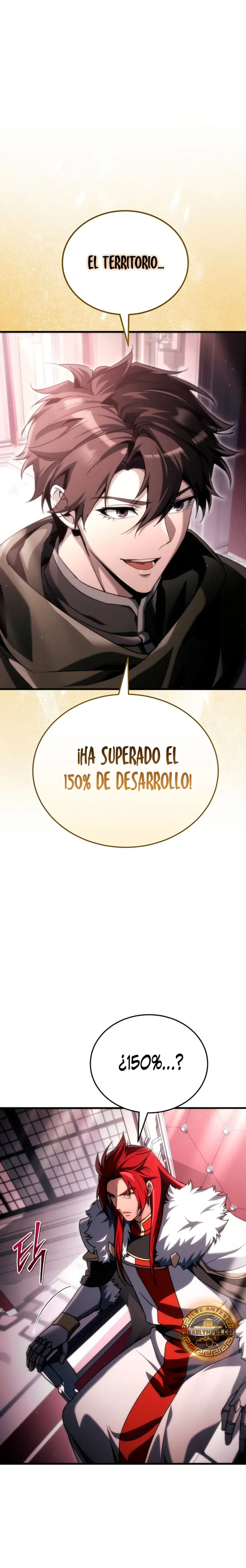 El Herrero Genio del Juego capítulo 38, página 30