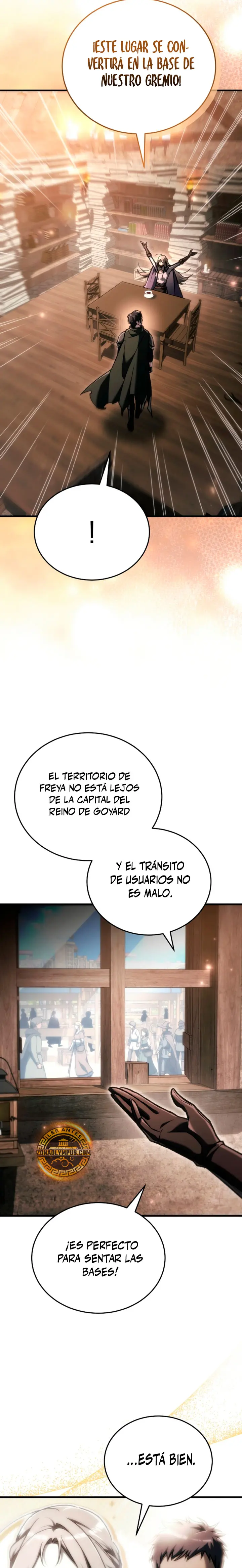 El Herrero Genio del Juego capítulo 39, página 15