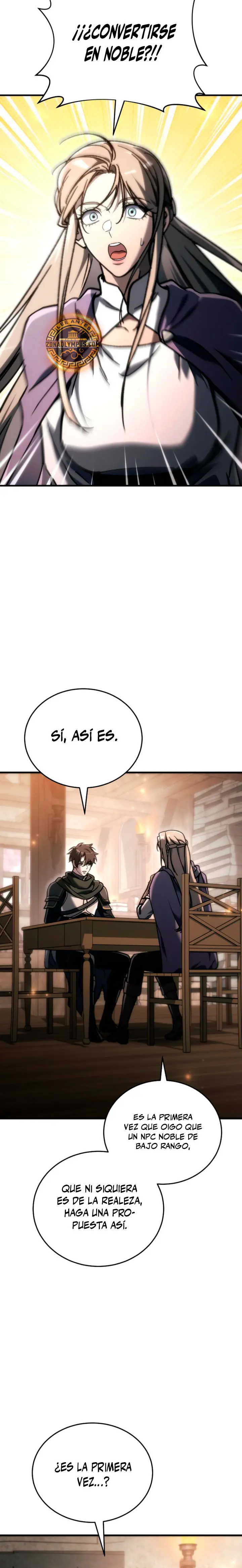 El Herrero Genio del Juego capítulo 39, página 17