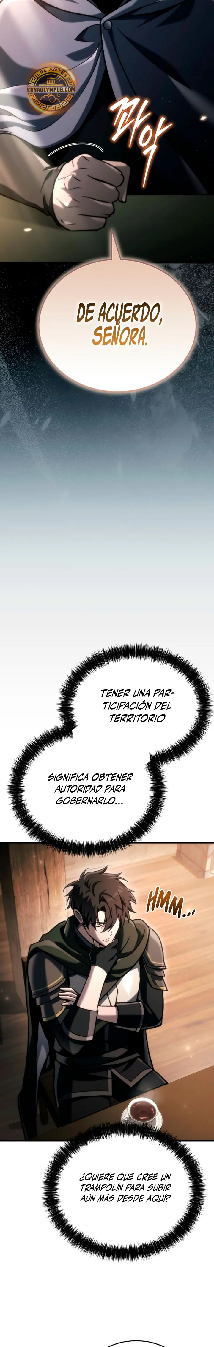 El Herrero Genio del Juego capítulo 39, página 22