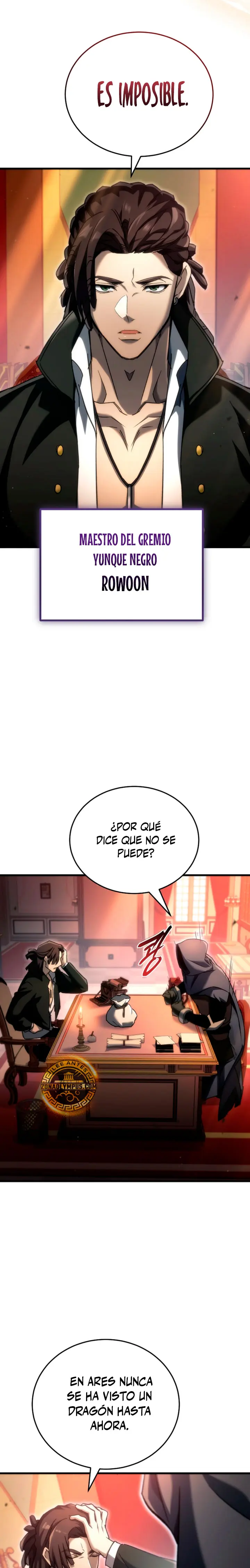 El Herrero Genio del Juego capítulo 39, página 29