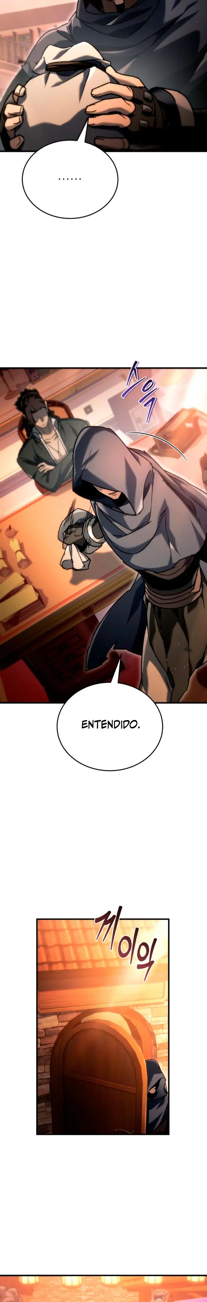 El Herrero Genio del Juego capítulo 39, página 32