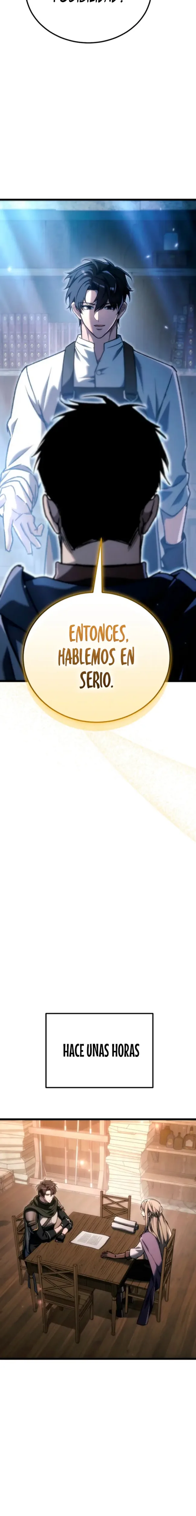 El Herrero Genio del Juego capítulo 40, página 13