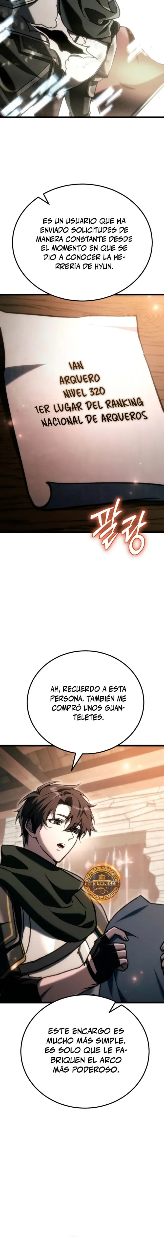 El Herrero Genio del Juego capítulo 40, página 18