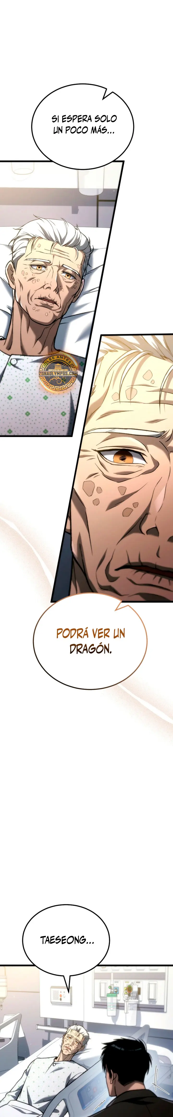 El Herrero Genio del Juego capítulo 40, página 28