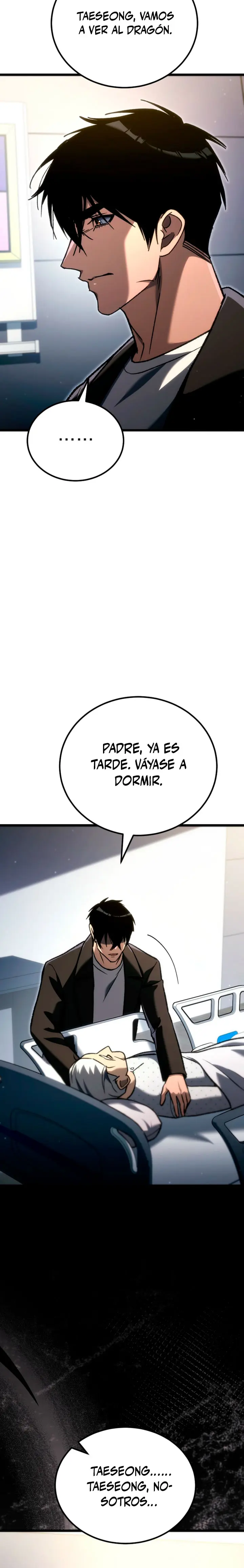 El Herrero Genio del Juego capítulo 40, página 30