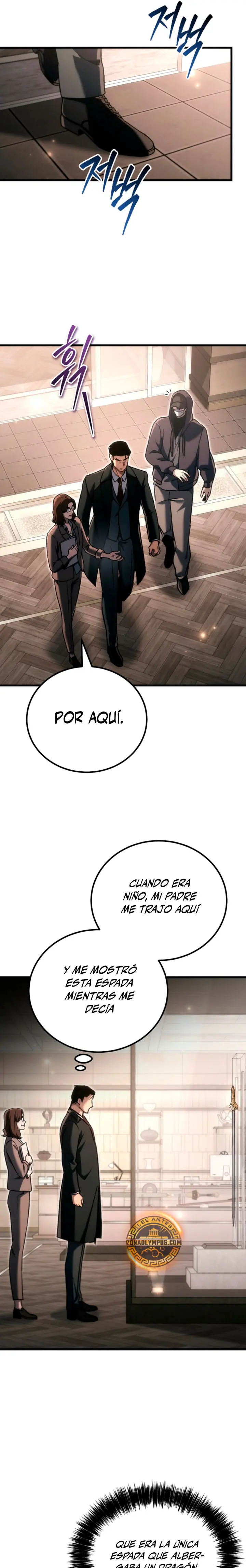 El Herrero Genio del Juego capítulo 41, página 9